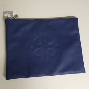 New Pomegranate Large Beatrice Pouch Case 16x12